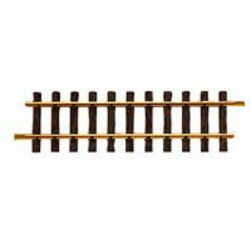 LGB G Scale Straight Track 300 mm / 11-13/16 (1 pc) 10000