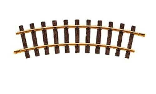 LGB G Scale Curved Track, R1, 30° (1 pc) 11000