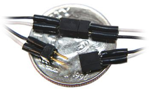 TCS ~ 2-Pin Mini Connector (Purple Wires) ~ 1521