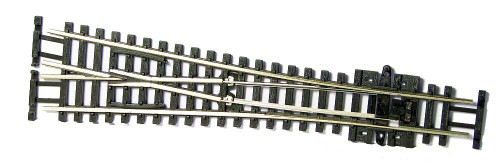 Peco ~ N Scale ~ Code 55 ~ 3 Way Switch Turnout ~ Electrofrog ~ SL
