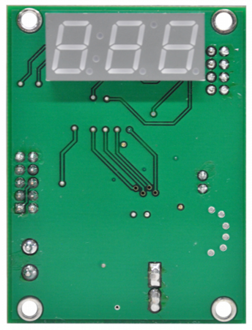 TCS ~ Trainspeed1 ~  Train Speed 1 ~ Speedometer ~ 1547