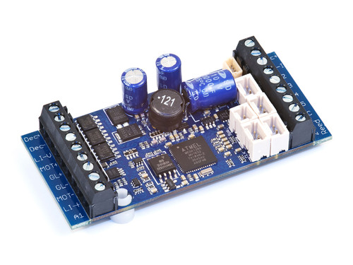 Massoth ~ eMotion XLS DCC Sound Decoder ~ 3.5 Amp G Scale ~ Stainz Steam ~ 8210021