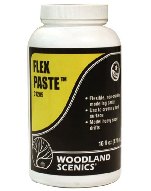 Woodland Scenics ~ Flex Paste ~ C1205