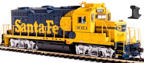 Broadway Limited ~ HO Scale ~ Santa Fe ~ GP20 #3015 ~ Paragon4 DC/DCC/Sound ~ 4266