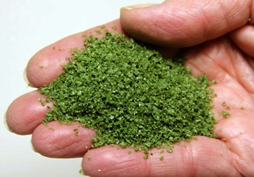 Scenic Express ~ SuperLeaf Scale Model Leaf Flake ~ 1 Gallon 3.8L ~ Medium Green ~ 6134 Scenic Express ~ SuperLeaf Scale Model Leaf Flake ~ 1 Gallon 3.8L ~ Medium Green ~ 6134
