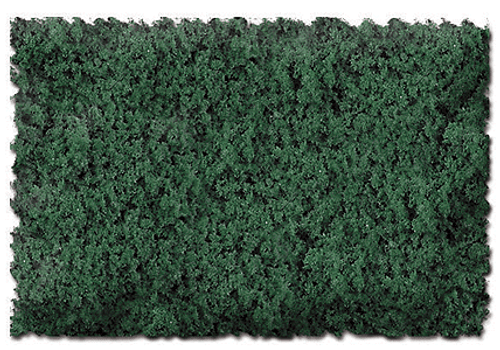 Scenic Express Flock & Turf ~ Green Tones ~ 32oz ~ Sage Green ~ Coarse ~825B