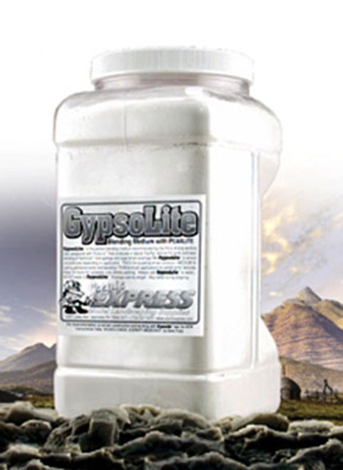 Scenic Express ~ Gypsolite' ~ 1 Gallon Gripper Jug ~ 0050