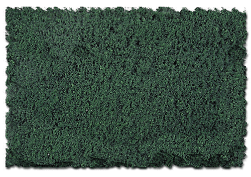 Scenic Express ~ Flock & Turf ~ Green Tones ~ 32oz ~ Hazy Green ~ Fine ~ 817B