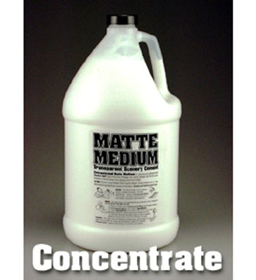 Scenic Express ~ Matte Medium Concentrate ~ 1 Gallon ~ 0031