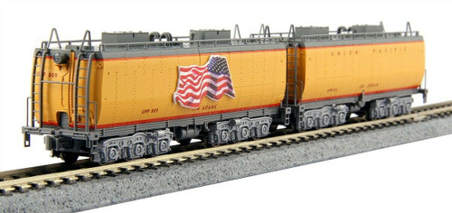 鉄道模型 KATO 106-4626 Union Pacific UP 8 Kato 106-4626 Bethgon Coalporter 8-Car Pack Set Train Union