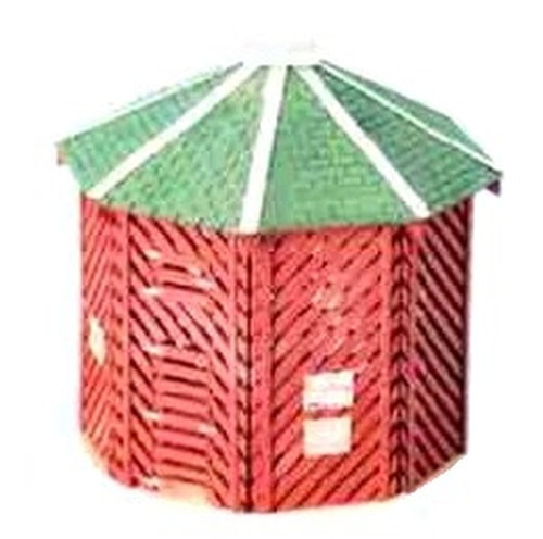 Blair Line ~ N Scale ~ Tom's Corn Crib Kit ~ 091