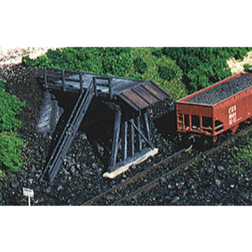 Blair Line ~ Truck Dump ~ HO Scale Kit ~ 177