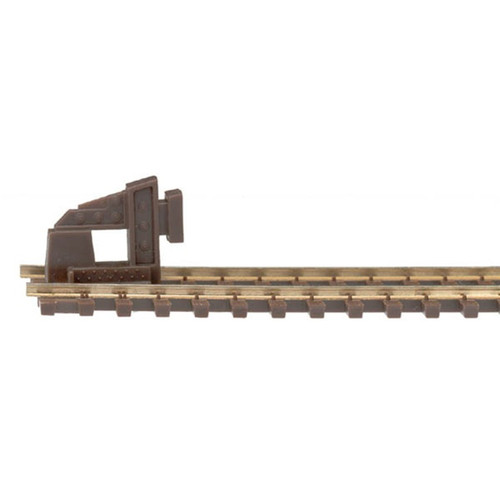 Atlas ~ HO Scale ~ Code 83 ~ Track Bumper (4) ~ 518