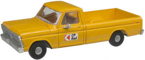 Atlas ~ N Scale ~ 1973 Ford F-100 Pickup Trucks ~ Canadian Pacific ~(2) ~ 60000126