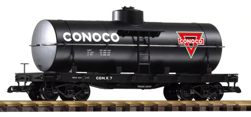 PIKO ~ G Scale ~ American Conoco ~ Tank Car ~  38747