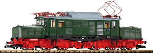 PIKO ~ G Scale ~ DR IV BR254 Crocodile Electric Locomotive  ~ 37432