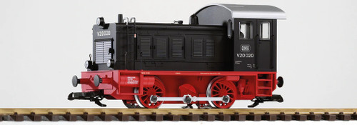 PIKO ~ G Scale ~ DB (Deutsche Bahn) III V20 Diesel Switcher Locomotive ~ 37550