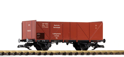 PIKO ~ G Scale ~ DRG II 2-Axle Gondola ~ 37964