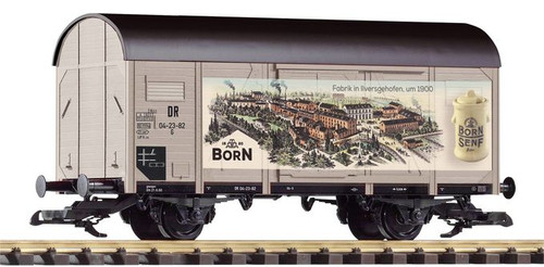 PIKO ~ G Scale ~ DR III G10 Boxcar Born ~ 37965