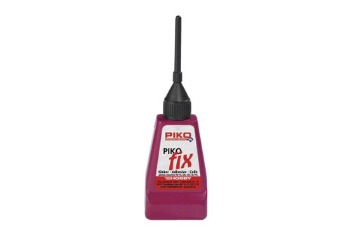 PIKO ~ PIKO-Fix Plastic Cement, 1oz. (30g) ~ 55701