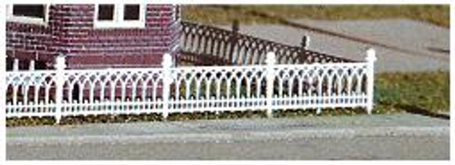 Miller Engineering ~ Victorian Fence Kit ~ ZF303