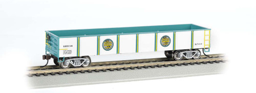 Bachmann ~ HO ~ Ringling Bros. & Barnum & Bailey- 40' Gondola #120 ~ 16603