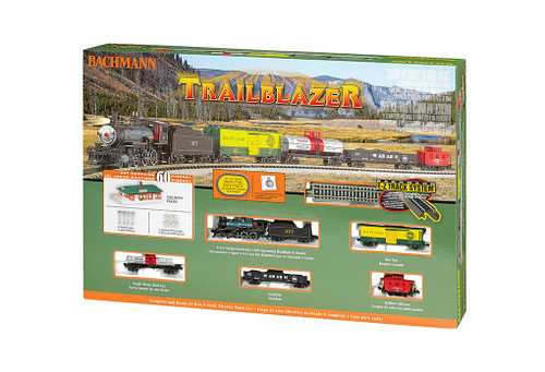 Bachmann ~ N Scale ~ Trailblazer ~ 24024 Bachmann ~ N Scale ~ Trailblazer ~ 24024