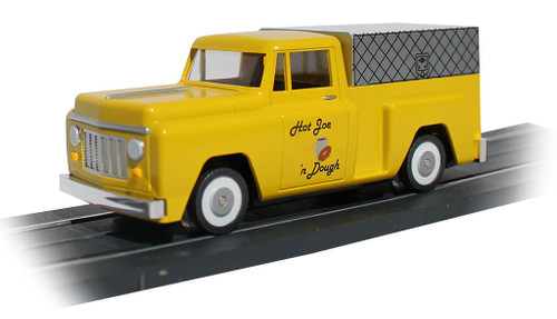 Bachmann ~ O Scale ~ E-Z Street Food Truck ~ 42734