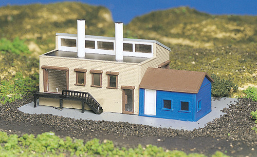 Bachmann ~ N Scale ~ Factory ~ 45902 Bachmann ~ N Scale ~ Factory ~ 45902