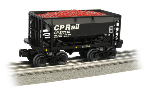 Bachmann ~ O Scale ~ CP Rail 70-Ton Ore Car ~ 48503