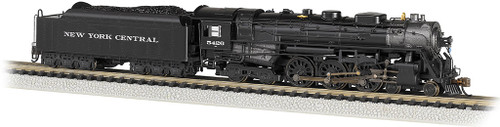 Bachmann ~ N Scale ~ New York Central #5426 (As Delivered) (4-6-4 Hudson) ~ 53653