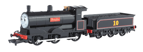 Bachmann ~ HO Scale ~ Douglas (With Moving Eyes) ~ 58808