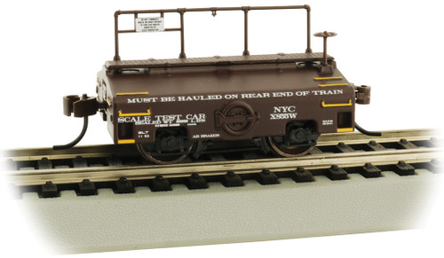 Bachmann ~ HO Scale ~ New York Central - Test Weight Car ~ 74408