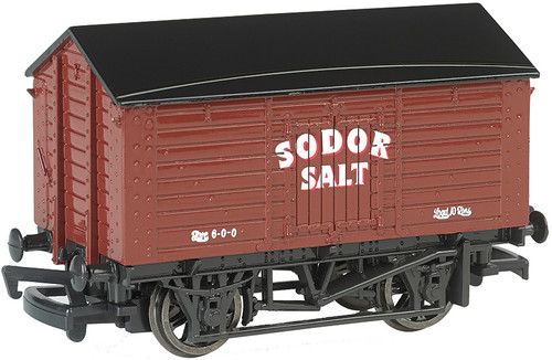 Bachmann ~ HO Scale ~ Sodor Salt Wagon ~ 77014