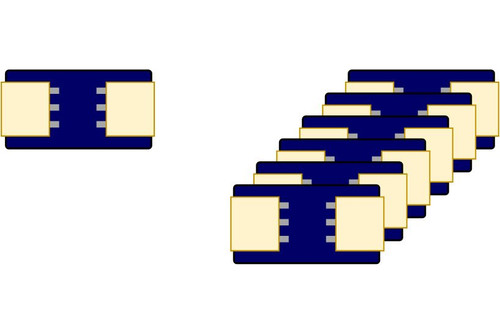 DCCconcepts ~ Alpha Switch Lead Connectors ~ DCD-SJ6