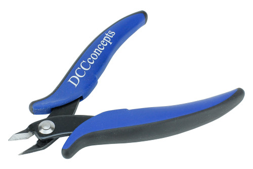 DCCconcepts ~ Track Cutters (Super Sharp) ~ DCT-XTC