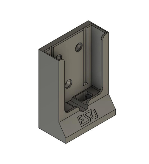 Bridge Line Design ~ ESU Mobile Control II Throttle Holder