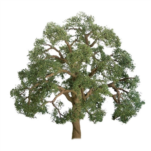 JTT Scenery Products ~ N Scale~ Professional Trees: Live OAK 1.5'' PRO ~ 0594348