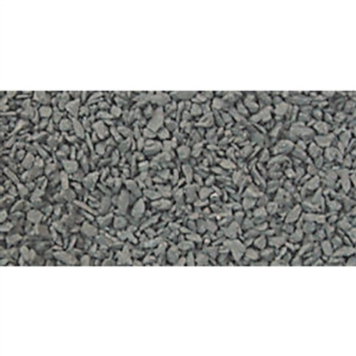 JTT Scenery Products ~ GRAVEL, Gray - Fine, Bag 200g ~ 0595216