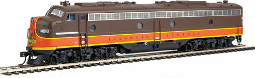 Rapido ~ HO Scale ~ Illinois Central EMD E8A #4023 ~ DCC Sound ~ 28522