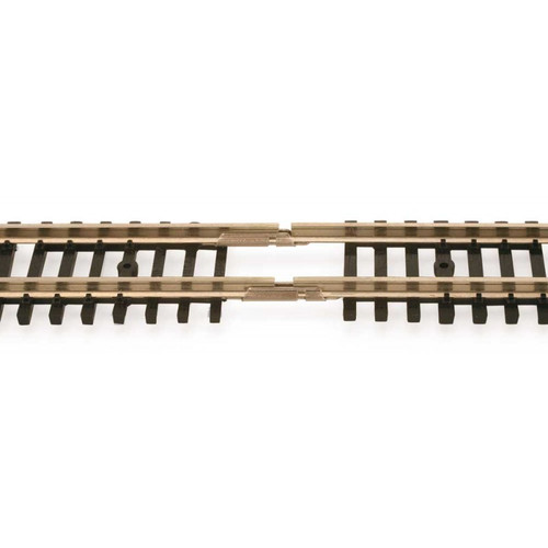 Micro Trains ~ Z Scale ~ Micro-Track Rail Joiners (24 Pcs) ~ 990 40 909