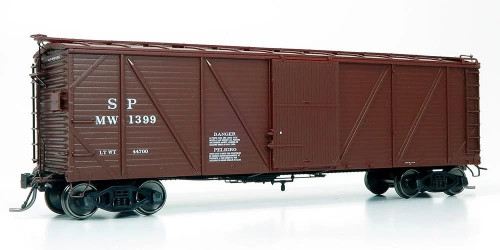 Rapido ~ HO Scale ~ Southern Pacific ~ B-50-15 Boxcar ~ Company Service - As Built With Viking Roof ~ 171006