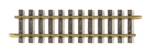 PIKO ~ G Scale ~ G280 Straight Track 11" With Joiners ~ 1 Piece ~ 35201-1