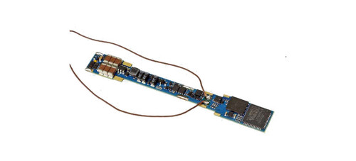 ESU ~ LokSound V5.0 ~ Atlas Direct Micro DCC ~ Sound Decoder ~ 58751