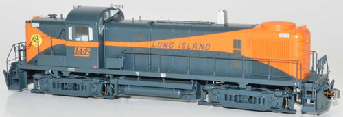 Bowser ~ HO Scale ~ Long Island Fair ~ ALCO RS-3 #1552 ~ DCC Sound ~ 25201