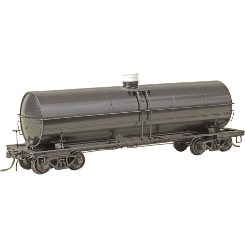 Kadee ~ HO Scale ~ Undecorated - RTR ACF 11,000 Gallon Insulated Tank Car ~ #9000