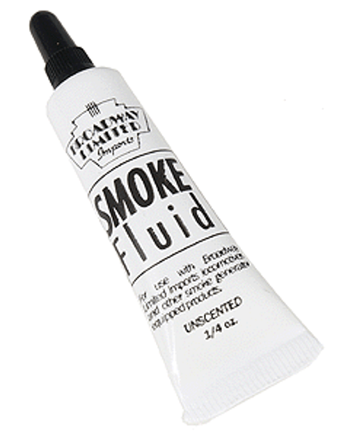 Broadway Limited ~ HO Scale ~ Smoke Fluid ~ 1/4oz 7.4mL ~ 1002