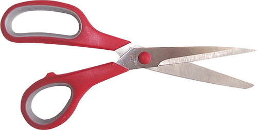Excel Hobby Blades ~ Scissors ~ Grip-On Stainless Steel ~ 55620