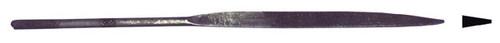 Excel Hobby Blades ~ #2 Knife Needle File ~ 5-1/2" Long ~ Carded ~ 55604 Excel Hobby Blades ~ #2 Knife Needle File ~ 5-1/2" Long ~ Carded ~ 55604