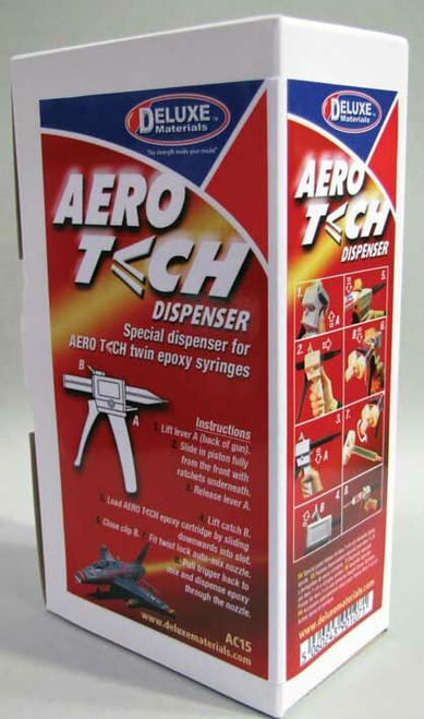 Deluxe Materials Ltd ~ All Scale ~ Aero Tech Dispenser ~ 806-AC15